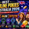 Best Online Pokies Australia 2026 – Complete Guide for Aussie Players