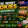 Real Money Pokies Australia – Best Sites & Games for 2026